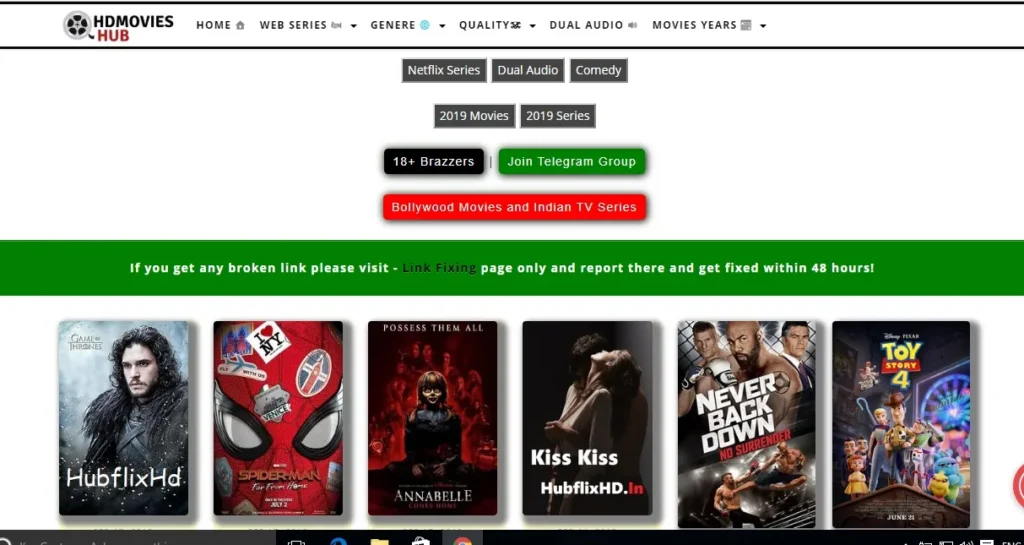 How to Download the Latest Movies From HD Movie Hub.In 2022