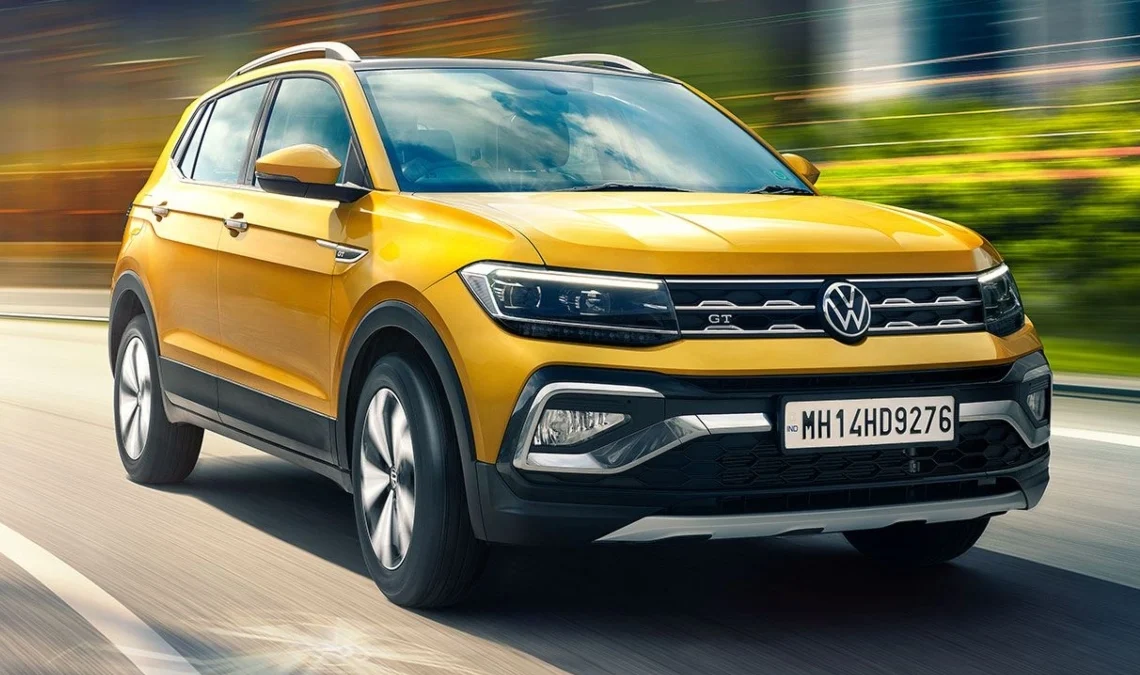 The Volkswagen Taigun Mileage and Cool Specifications 2022